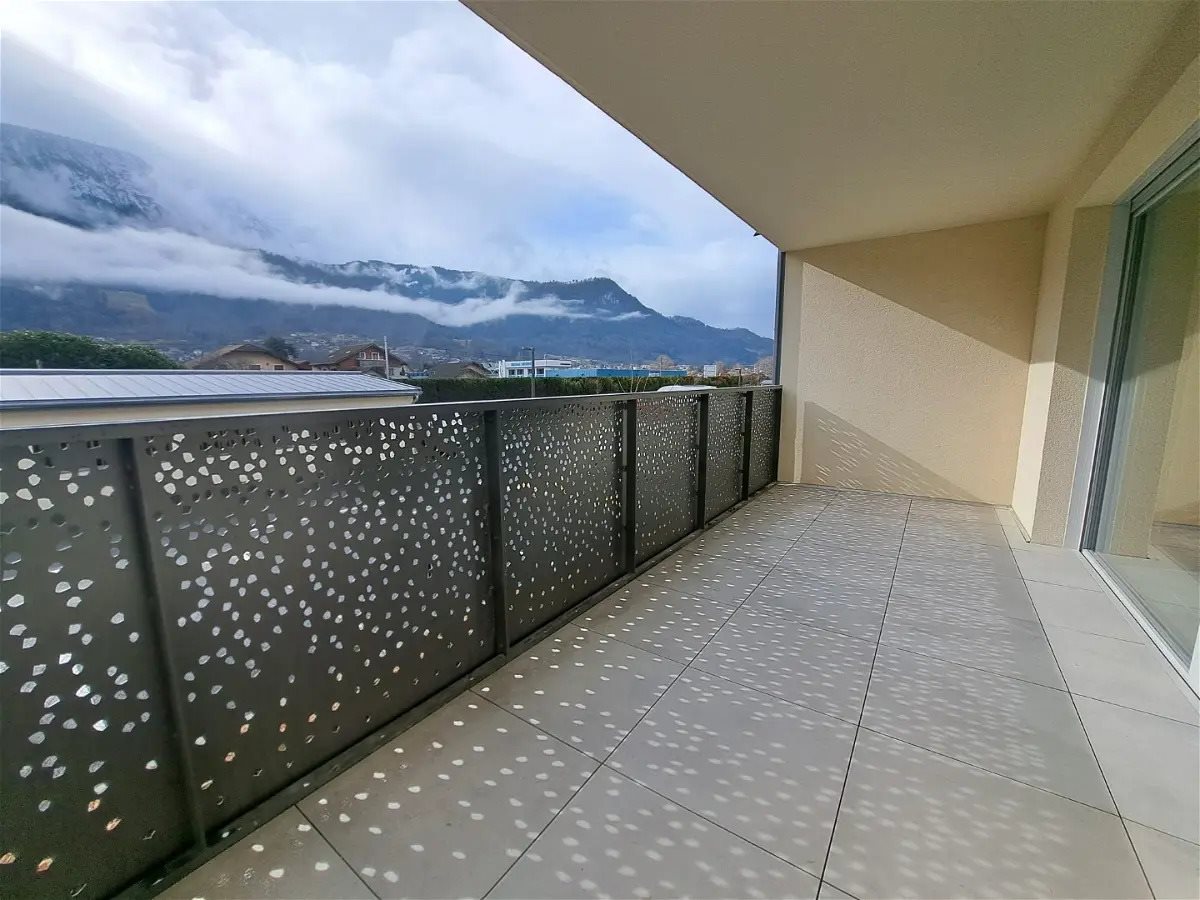 Appartement à louer, 46m², Scionzier