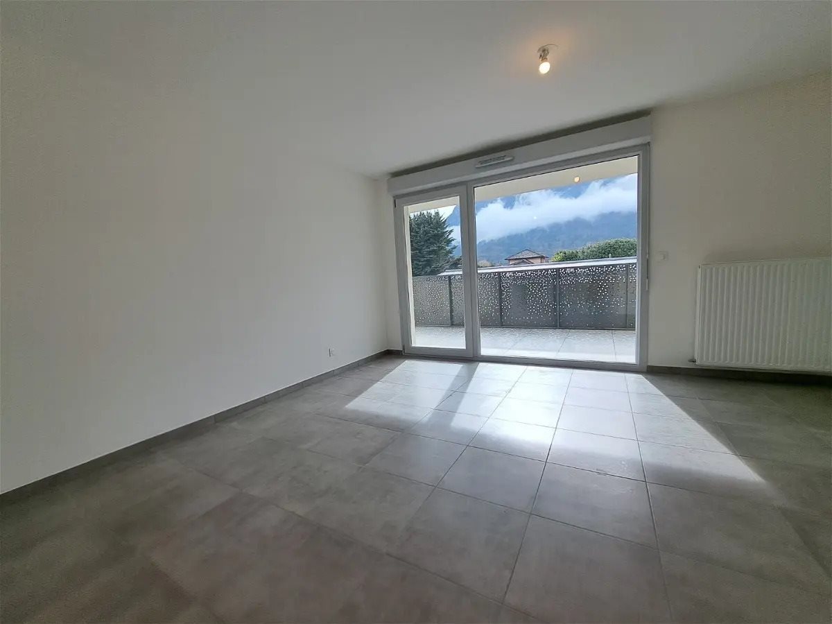 Appartement à louer, 46m², Scionzier