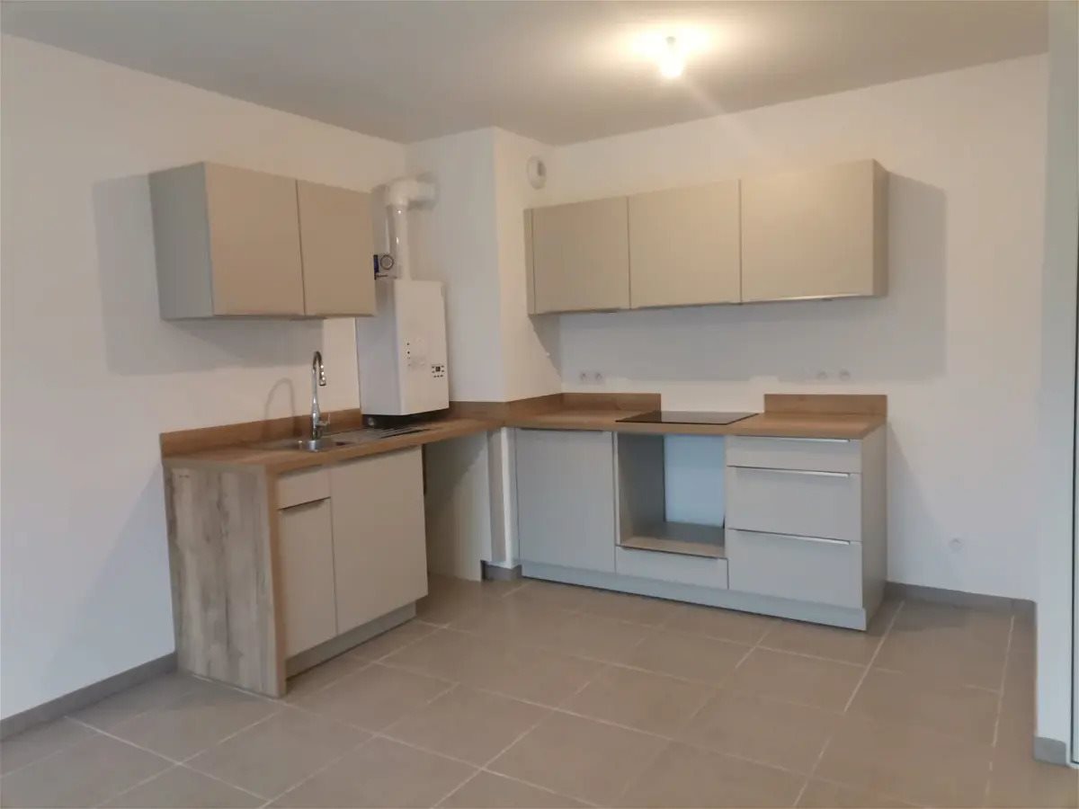 Appartement à louer, 44m², Saint-Pierre-en-Faucigny