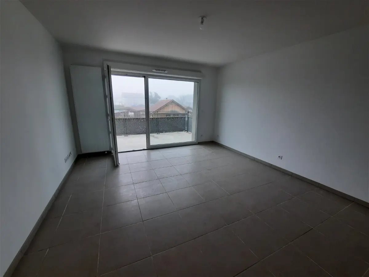 Appartement à louer, 44m², Saint-Pierre-en-Faucigny