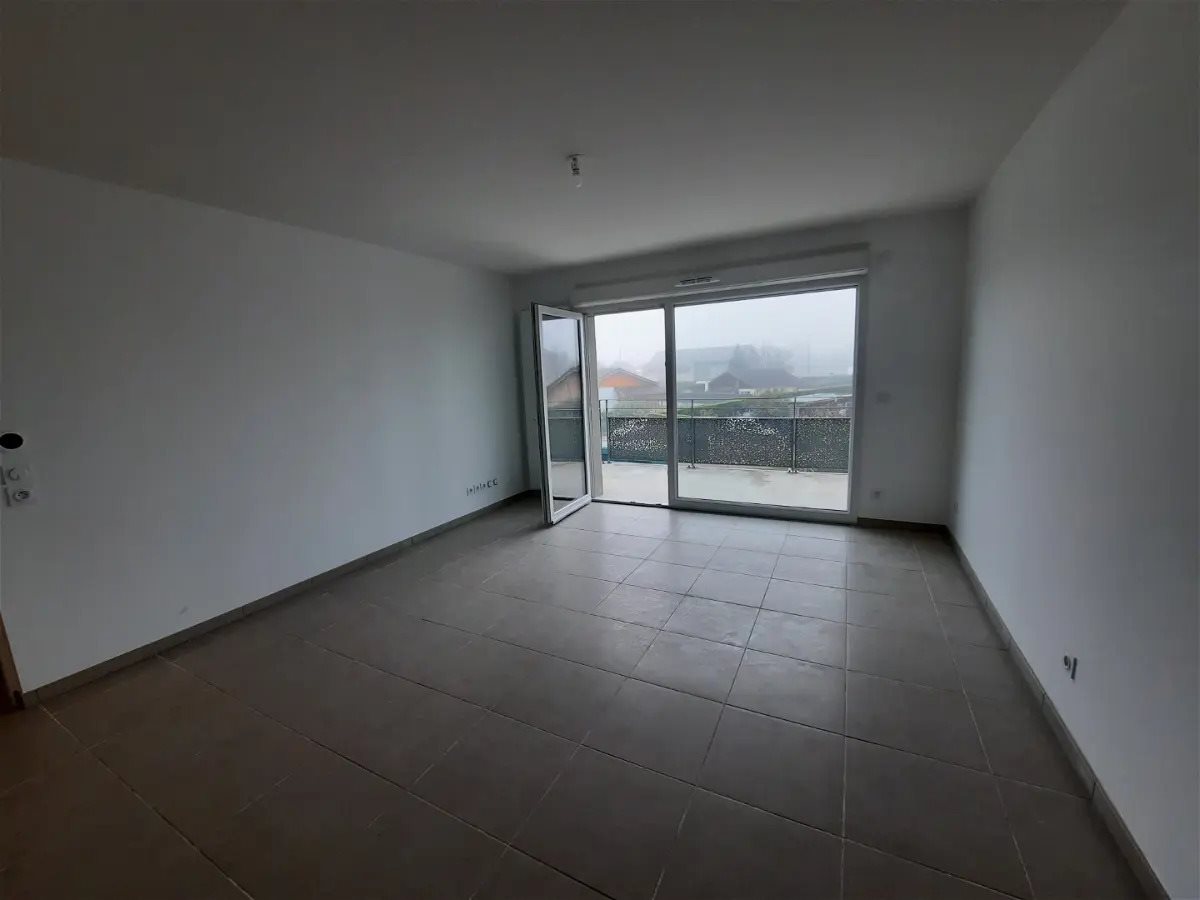 Appartement à louer, 44m², Saint-Pierre-en-Faucigny