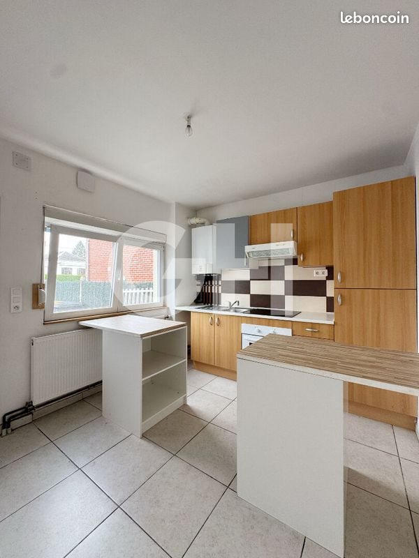 Appartement à louer, 56m², Jeumont