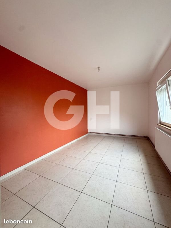 Appartement à louer, 56m², Jeumont