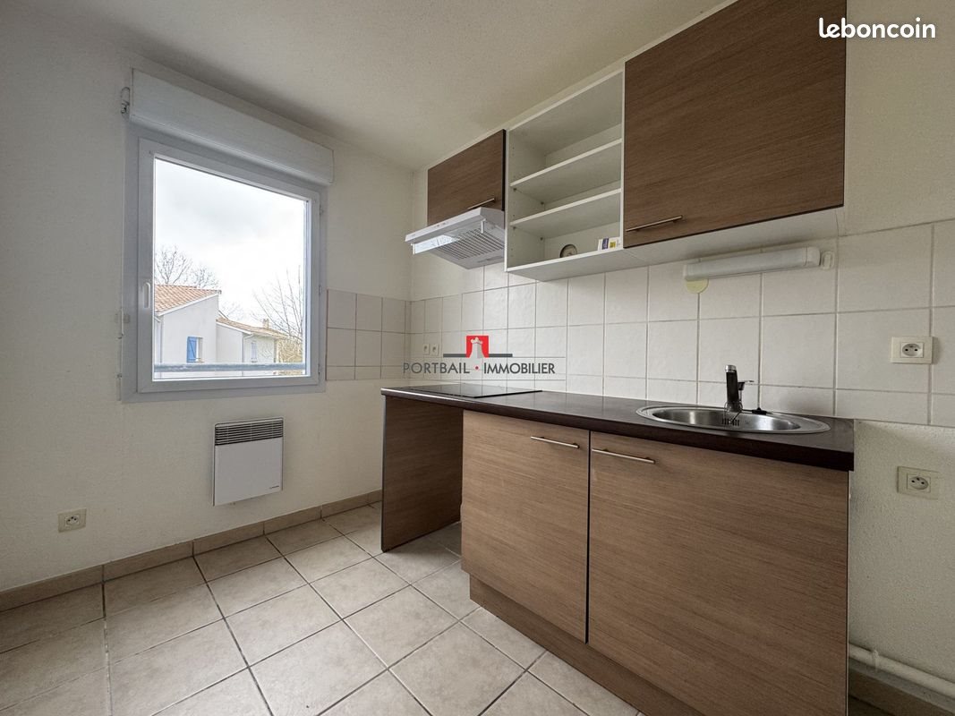Appartement à louer, 66m², Saint-Martin-Lacaussade