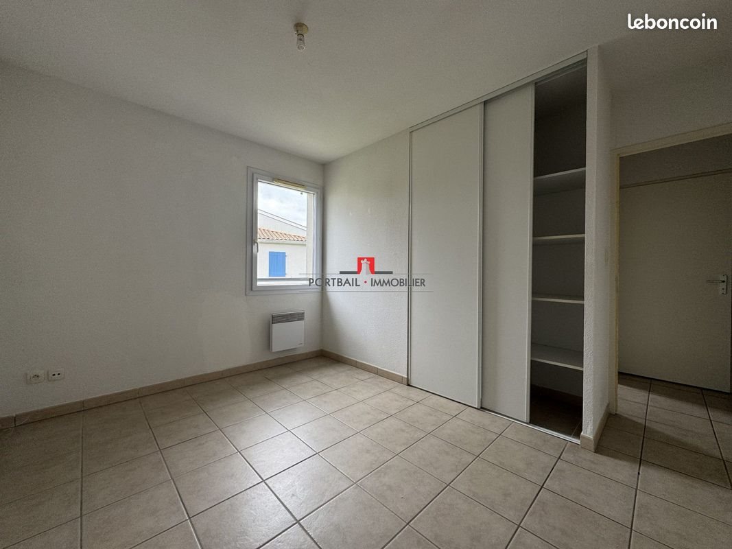 Appartement à louer, 66m², Saint-Martin-Lacaussade