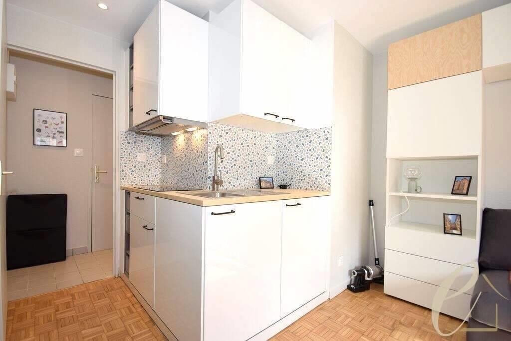 Appartement à louer, 18m², Lyon 7ème