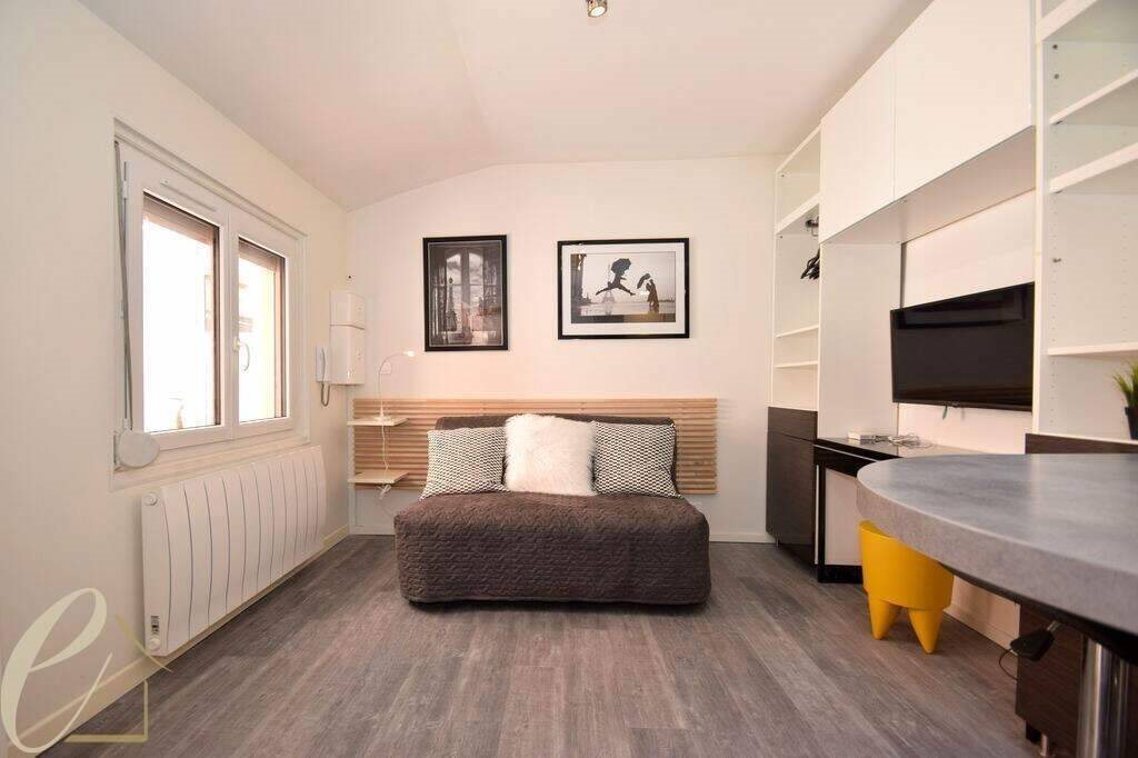 Appartement à louer, 15m², Lyon 4ème