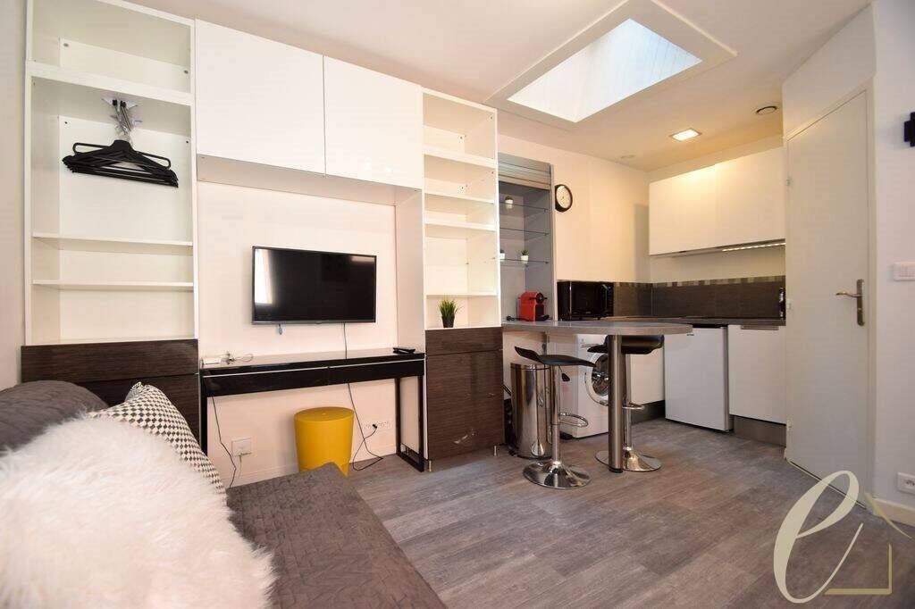 Appartement à louer, 15m², Lyon 4ème