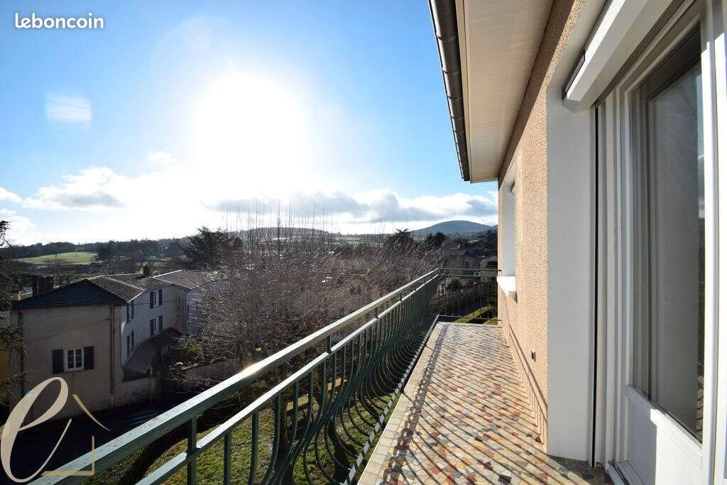 Appartement à louer, 60m², Lentilly