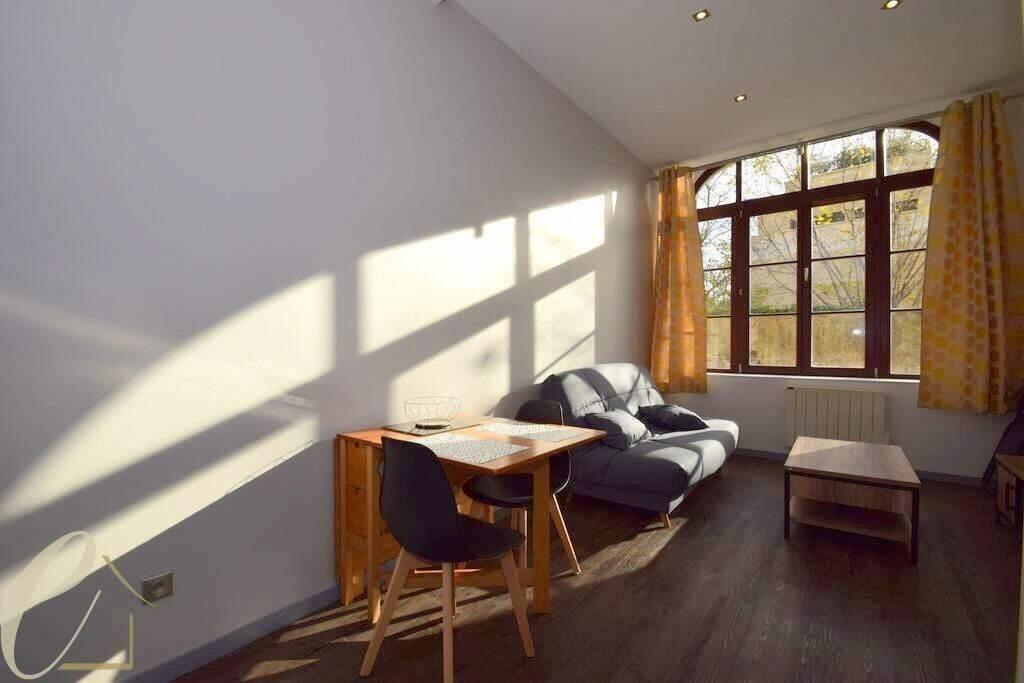 Appartement à louer, 33m², Lyon 9ème