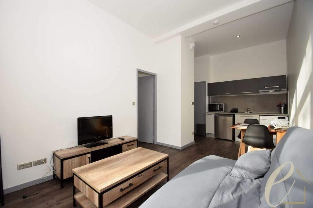 Appartement à louer, 33m², Lyon 9ème