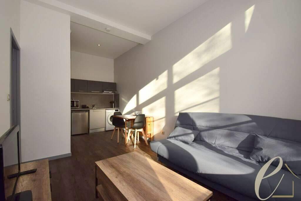 Appartement à louer, 33m², Lyon 9ème