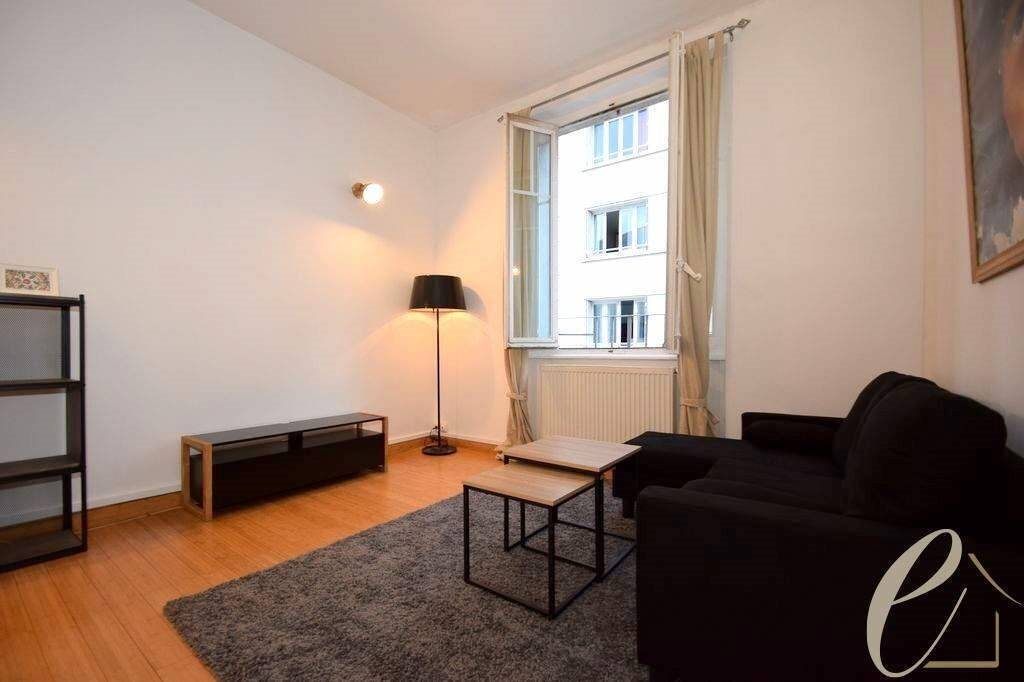 Appartement à louer, 32m², Lyon 7ème