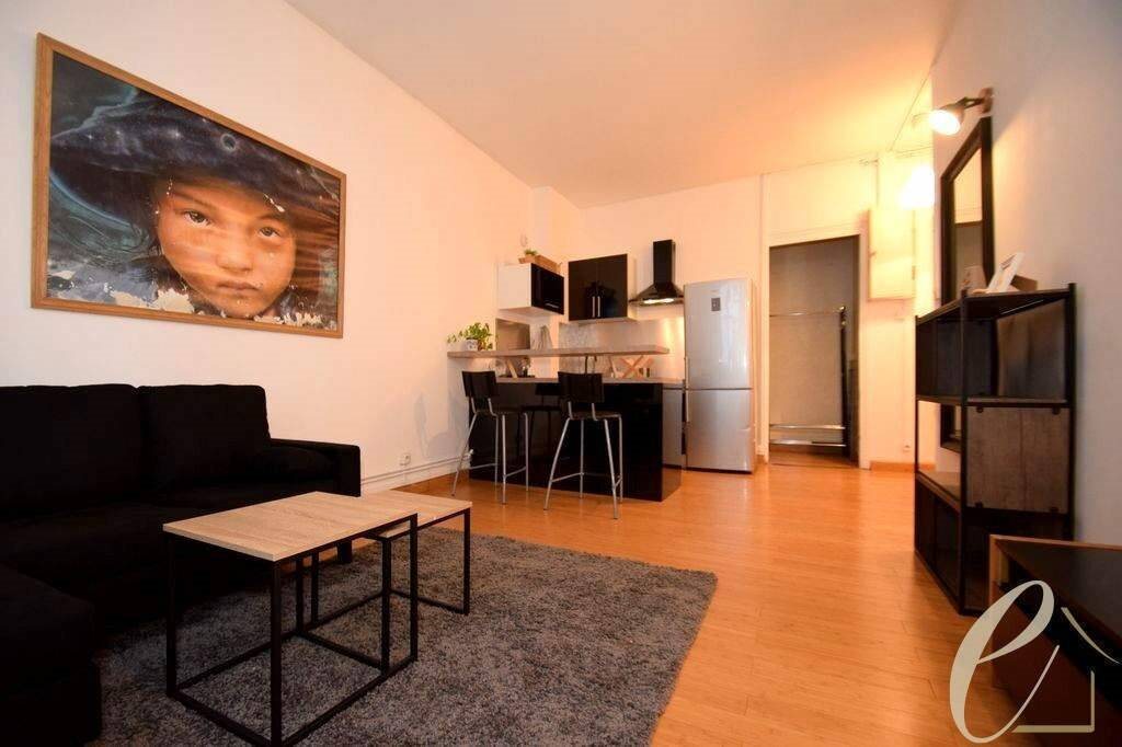 Appartement à louer, 32m², Lyon 7ème