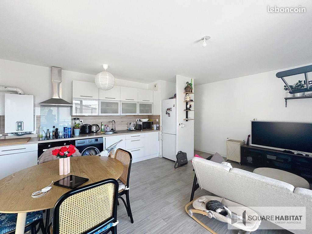 Appartement à louer, 59m², L'Hermitage