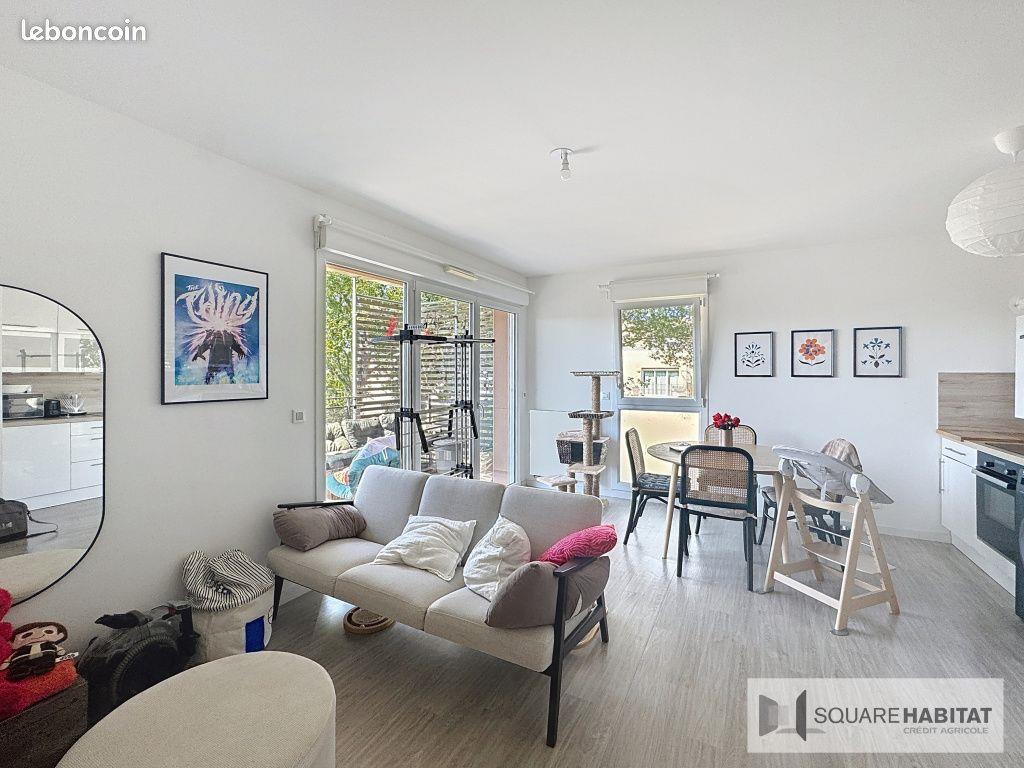 Appartement à louer, 59m², L'Hermitage