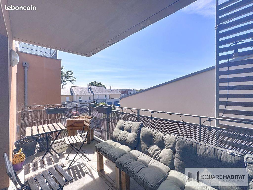 Appartement à louer, 59m², L'Hermitage