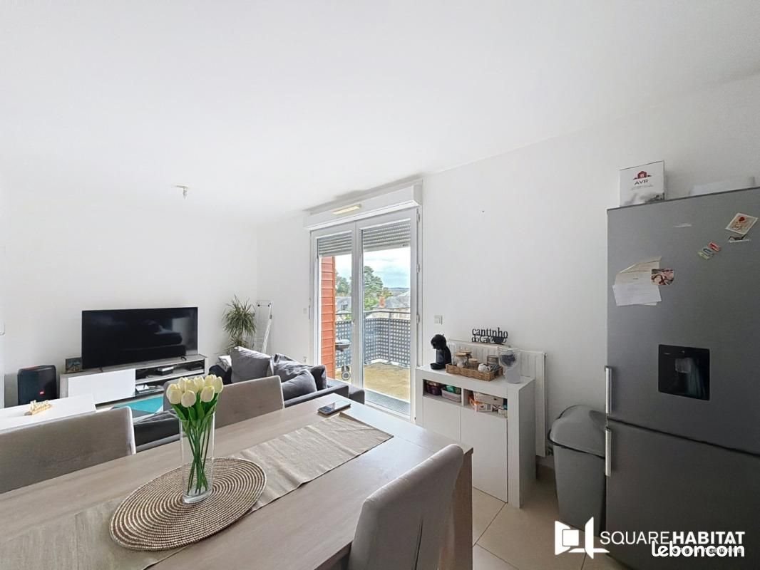 Appartement à louer, 40m², Mordelles