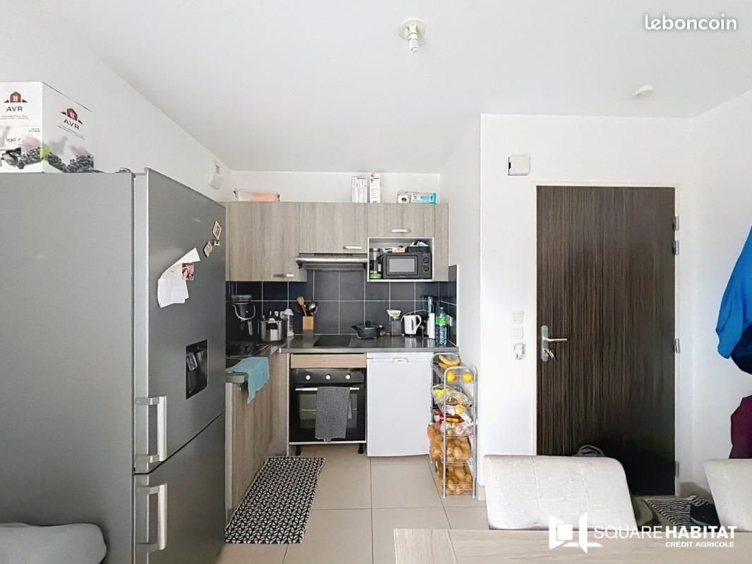 Appartement à louer, 40m², Mordelles