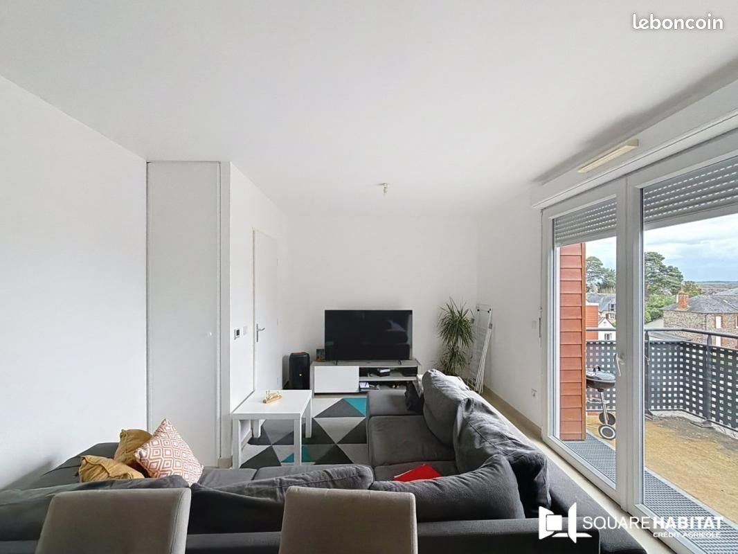 Appartement à louer, 40m², Mordelles