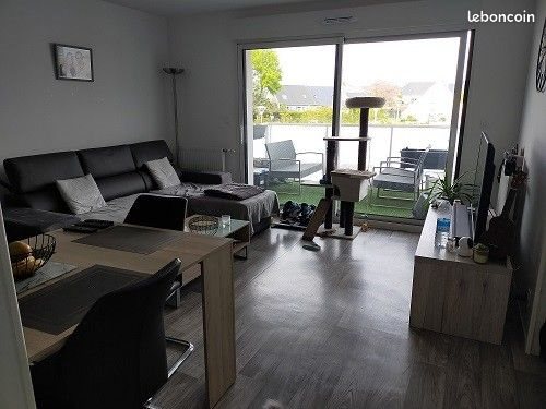 Appartement à louer, 42m², Noyal-Châtillon-sur-Seiche