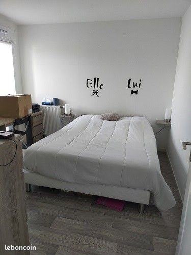 Appartement à louer, 42m², Noyal-Châtillon-sur-Seiche