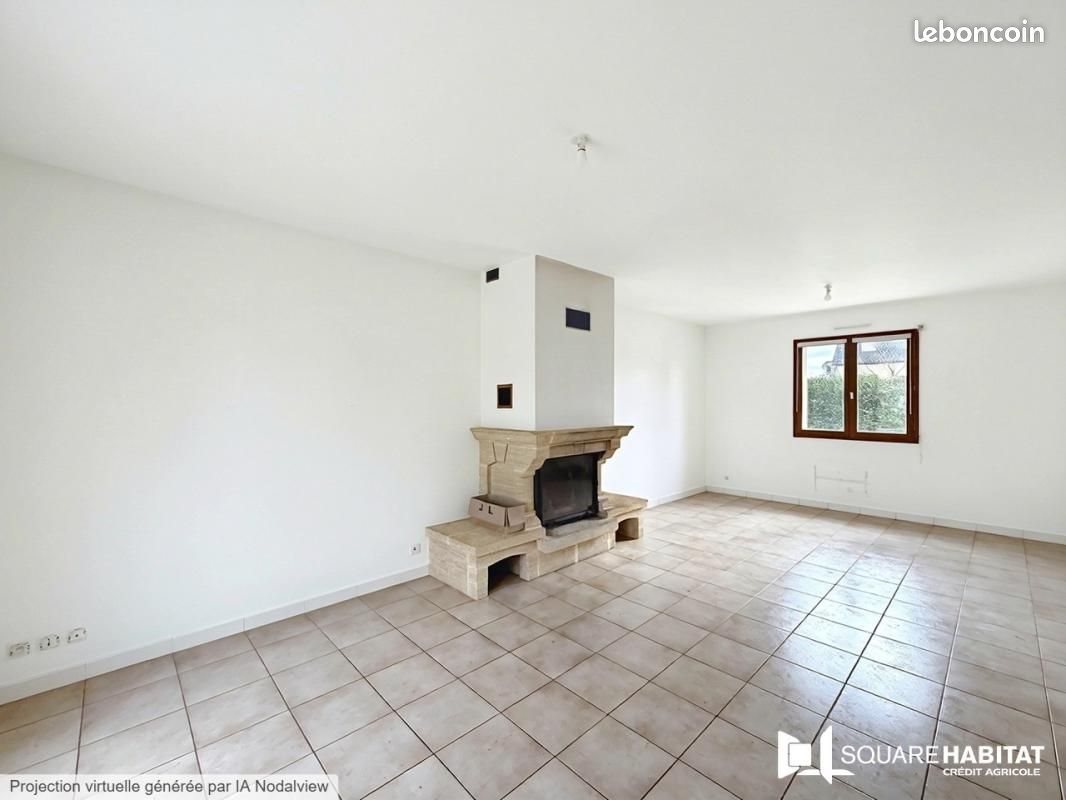 Maison à louer, 85m², Breteil