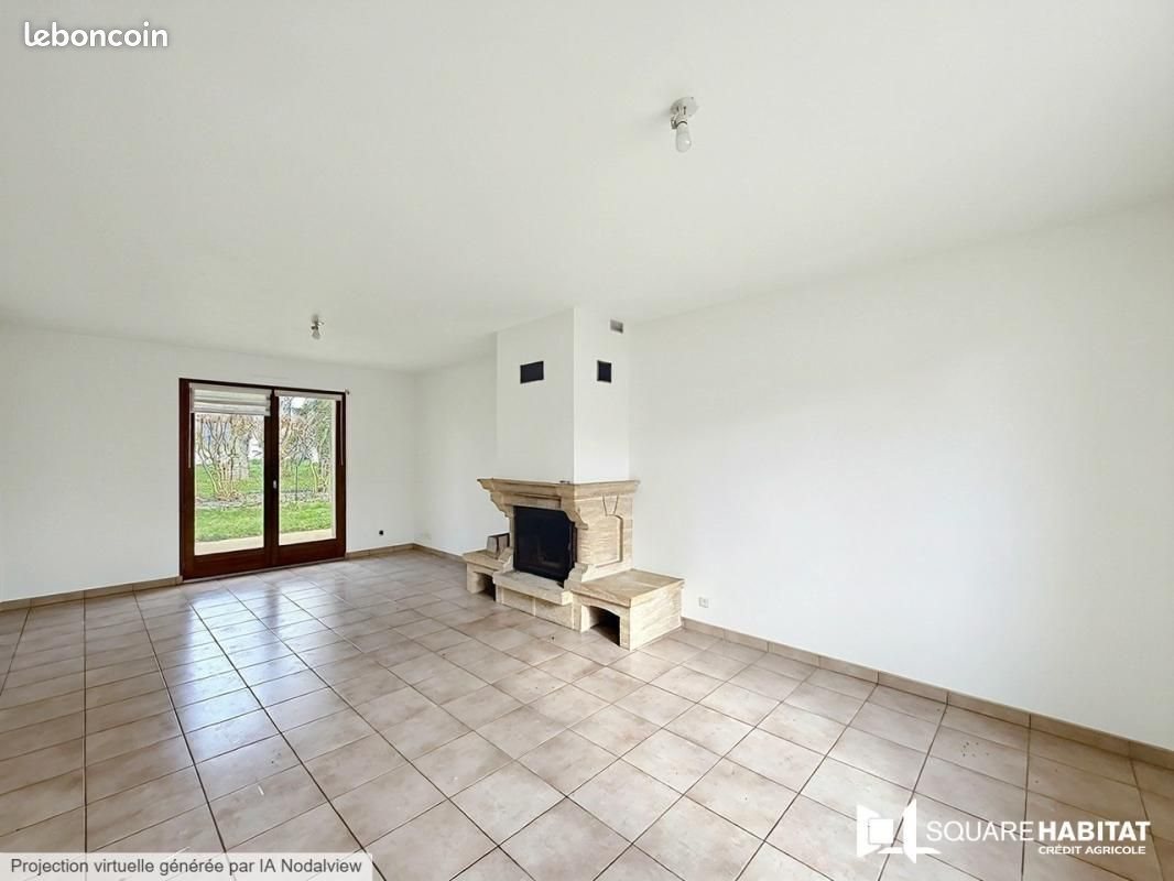 Maison à louer, 85m², Breteil