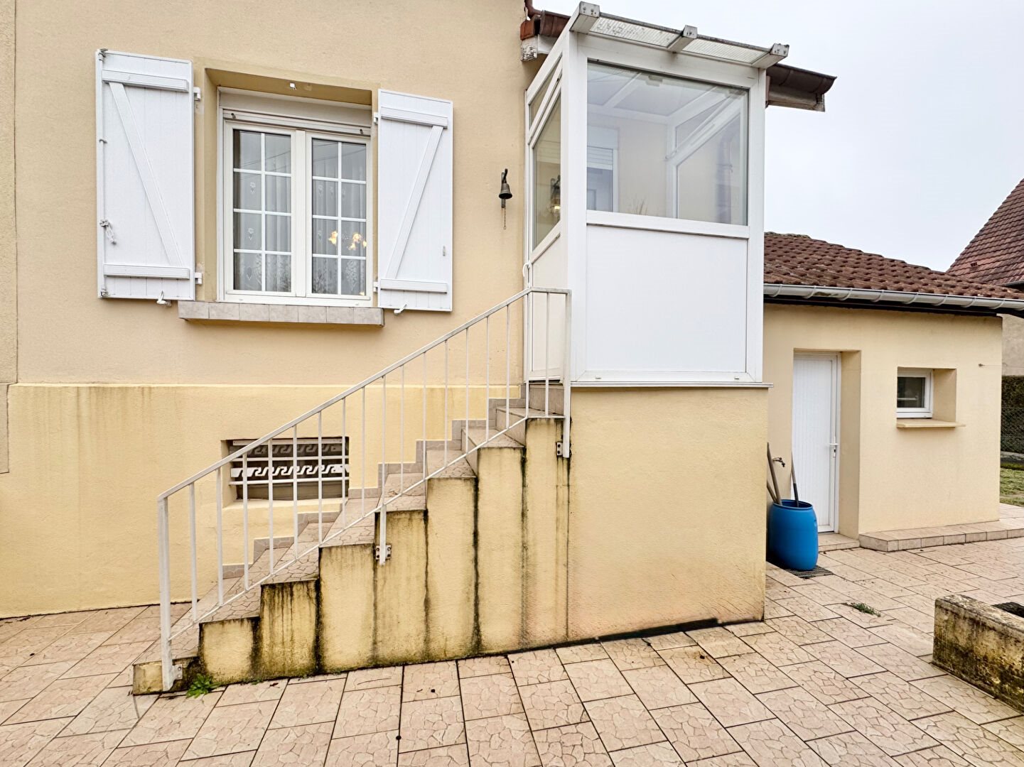 Maison à vendre, 80m², Terville