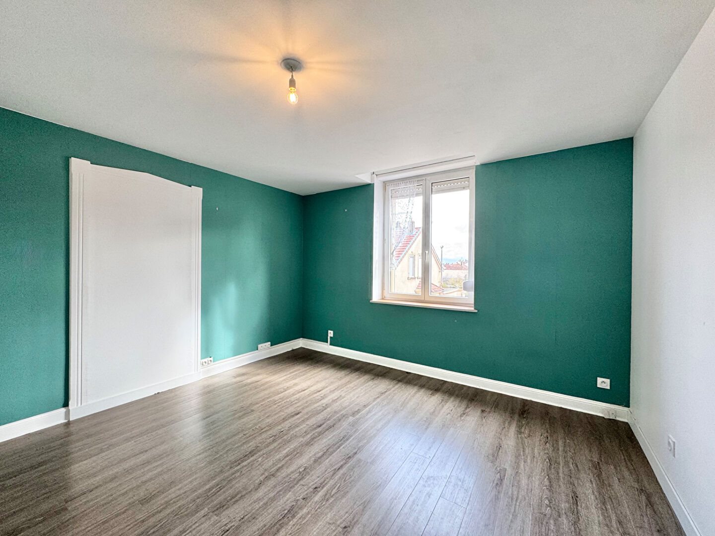 Appartement à vendre, 91m², Yutz