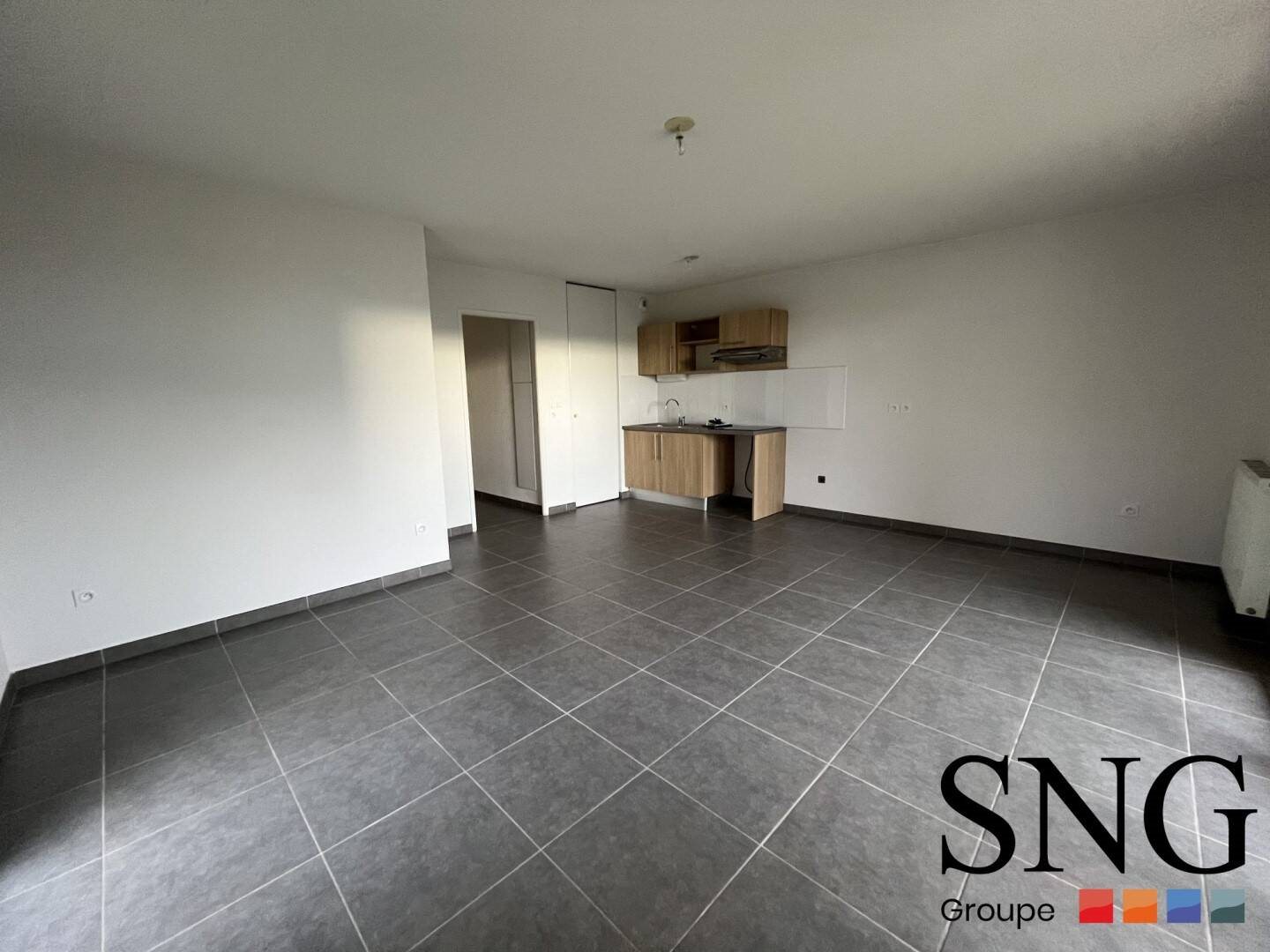 Appartement à louer, 62m², Portet-sur-Garonne