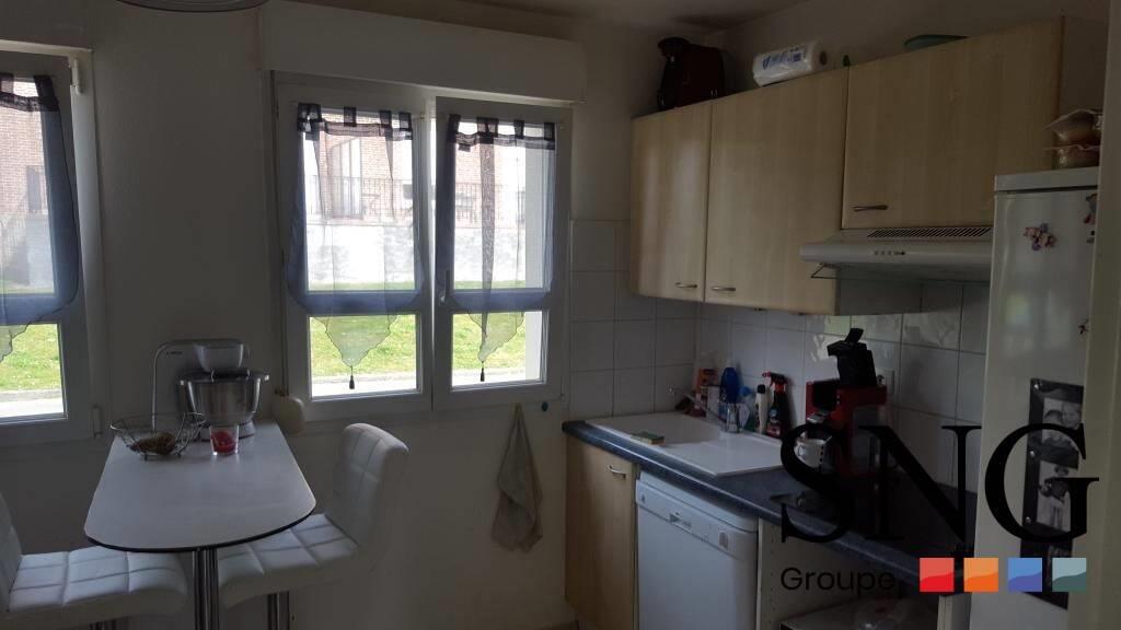 Maison à louer, 51m², Doullens