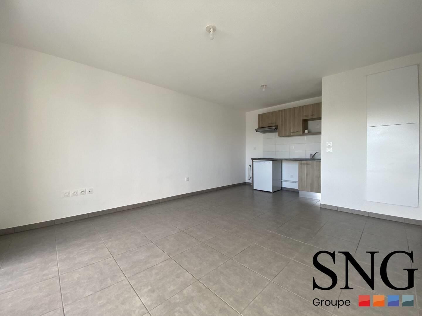 Appartement à louer, 41m², Toulouse