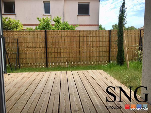 Maison à louer, 30m², Toulouse