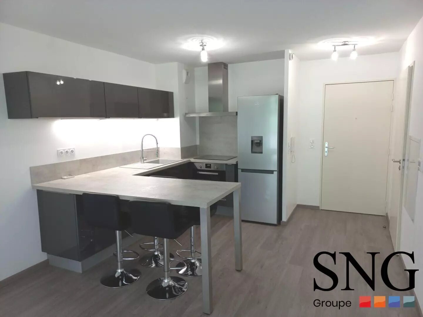 Appartement à louer, 38m², Pélissanne