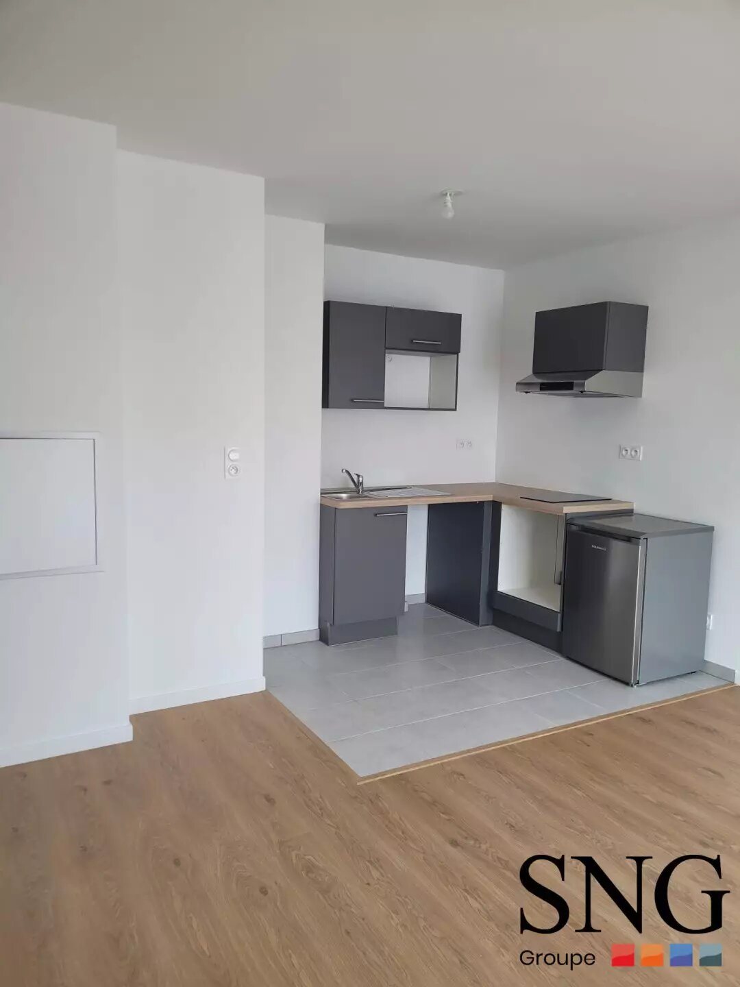 Appartement à louer, 40m², Reims