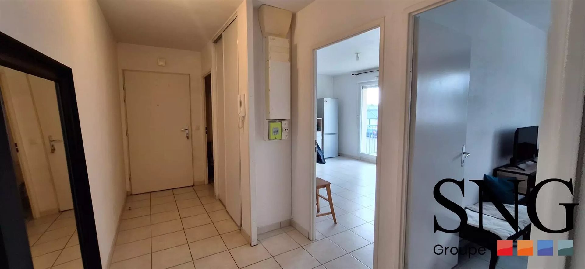 Appartement à louer, 41m², Lisieux