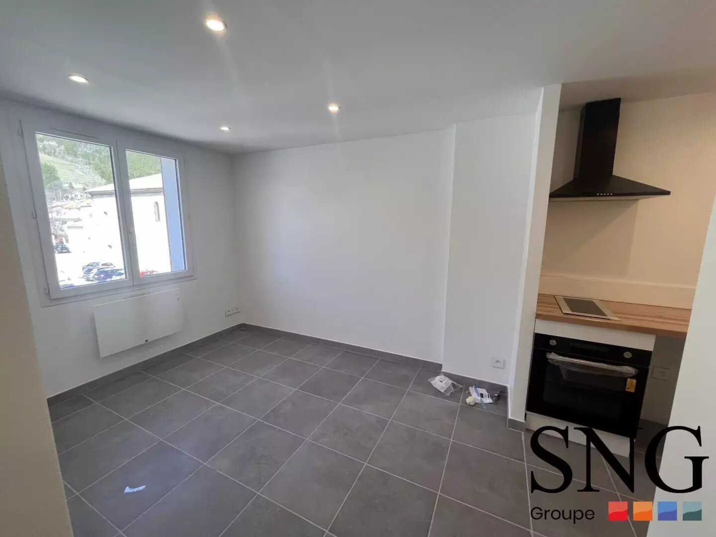 Appartement à louer, 24m², Saint-André-les-Alpes