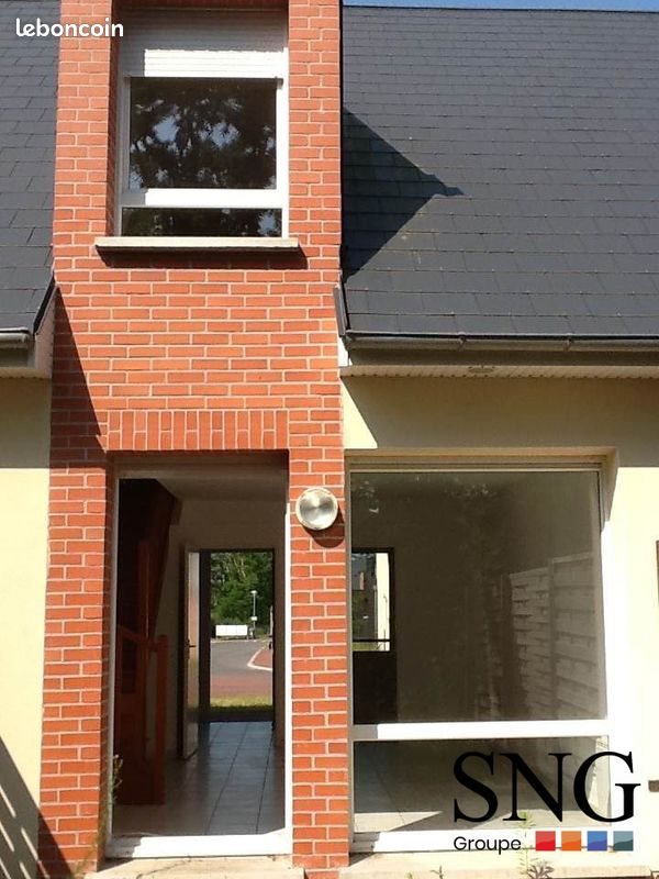 Maison à louer, 50m², Laon