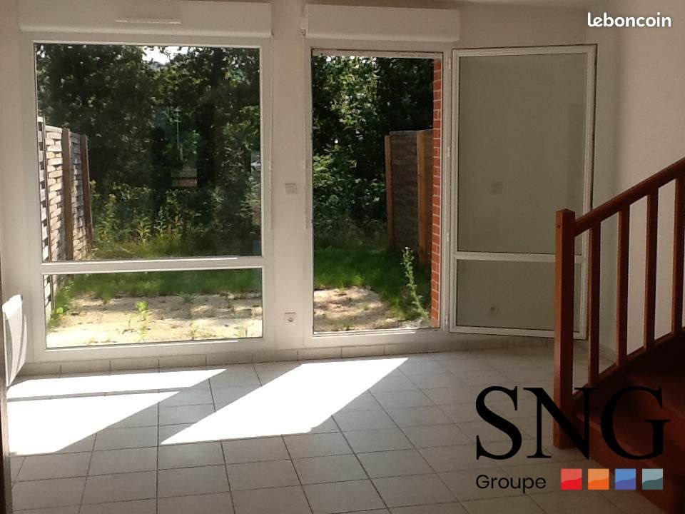 Maison à louer, 50m², Laon