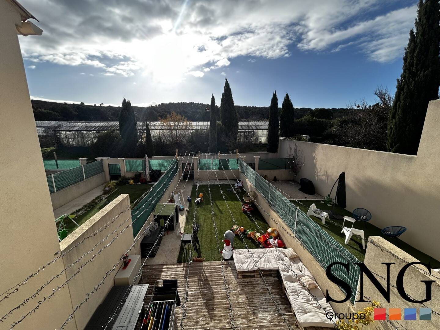 Maison à louer, 78m², Saint-Victoret