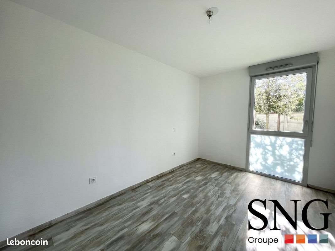 Appartement à louer, 58m², Castelginest