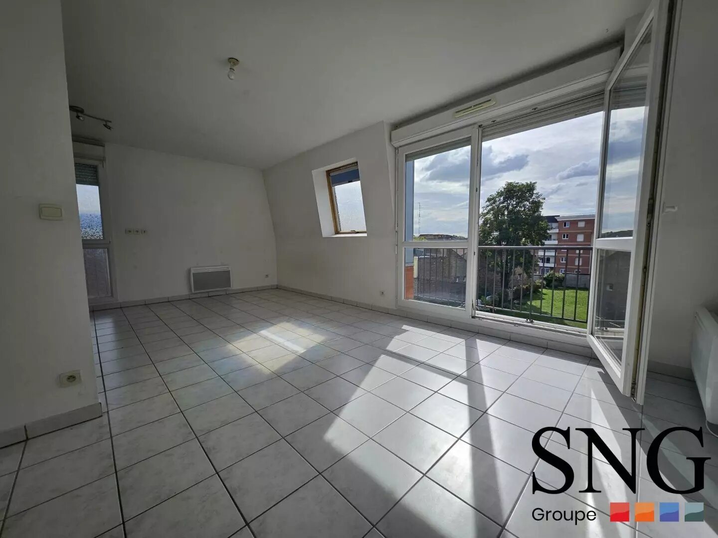 Appartement à louer, 37m², Hénin-Beaumont