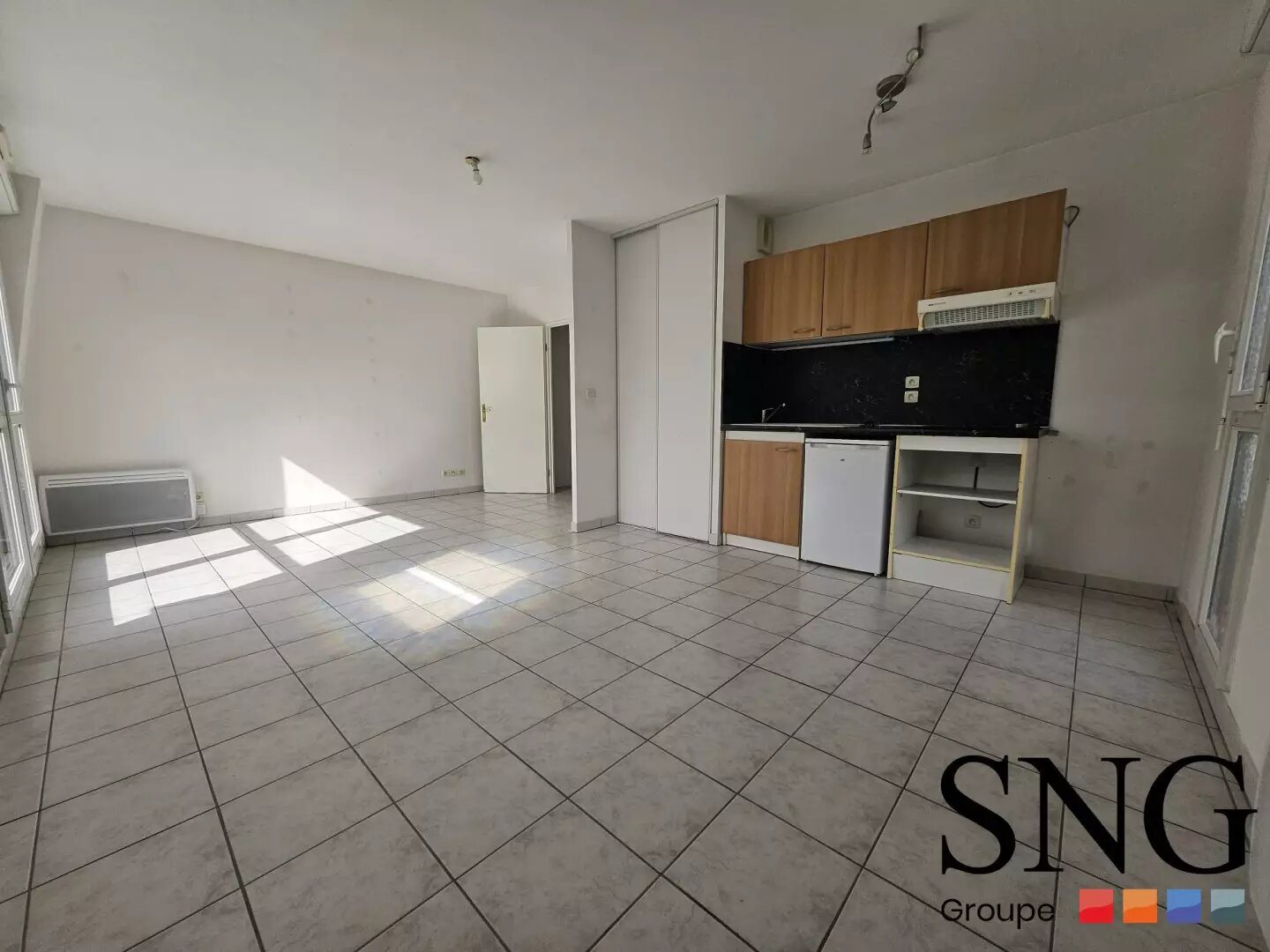 Appartement à louer, 37m², Hénin-Beaumont