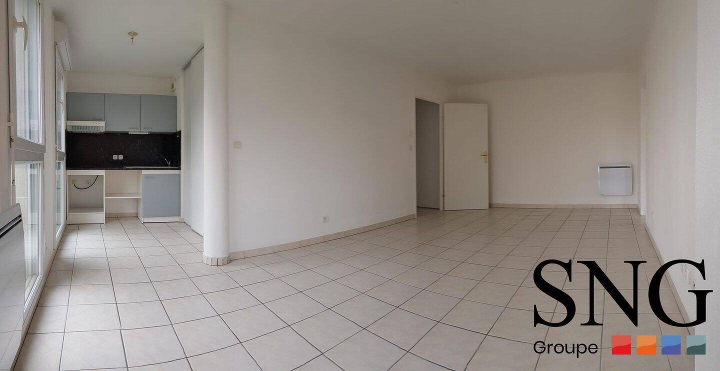 Appartement à louer, 60m², Somain
