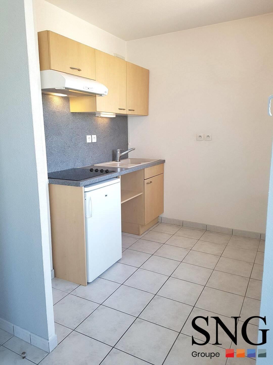 Appartement à louer, 39m², Rouen