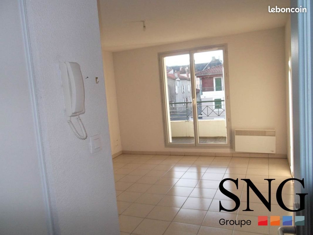 Appartement à louer, 36m², Montréjeau