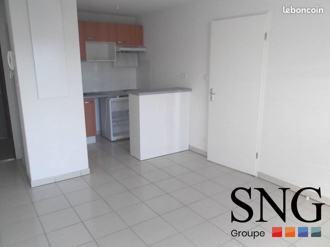 Appartement à louer, 36m², Montréjeau