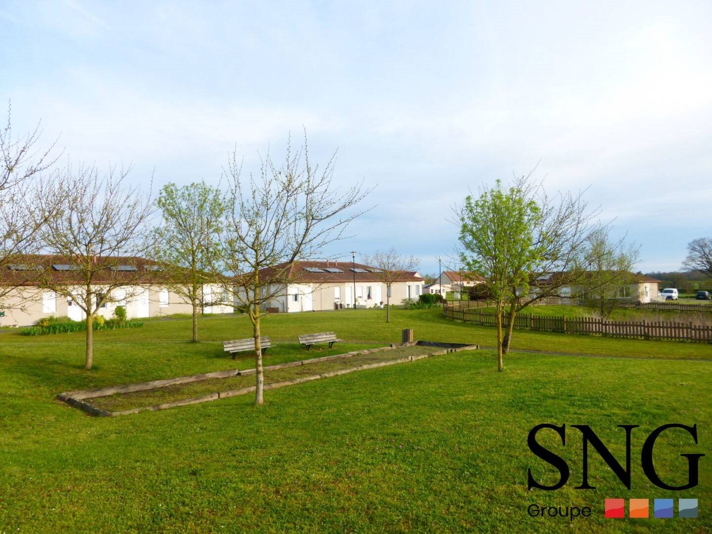 Maison à louer, 54m², Saint-Pierre-les-Bois