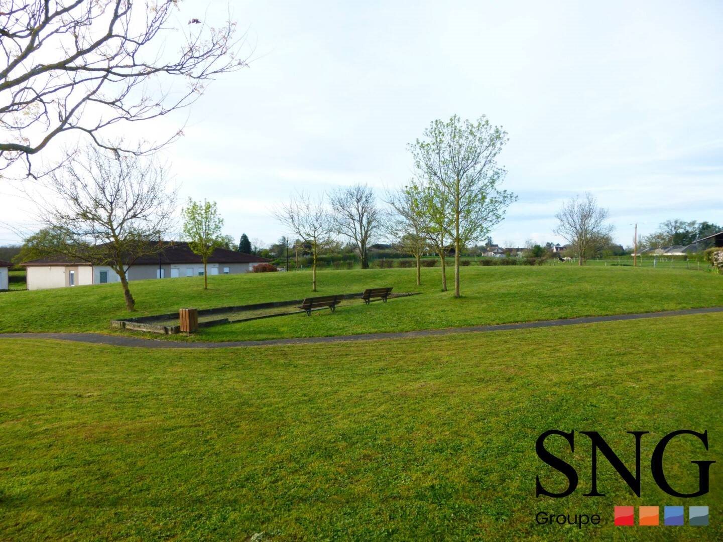 Maison à louer, 54m², Saint-Pierre-les-Bois